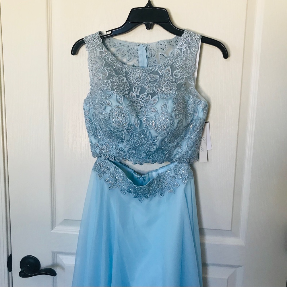 Never Used Two Piece Dress✨